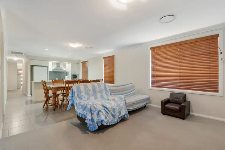 Fourth view of Homely house listing, 19 Mason Way, Jordan Springs NSW 2747