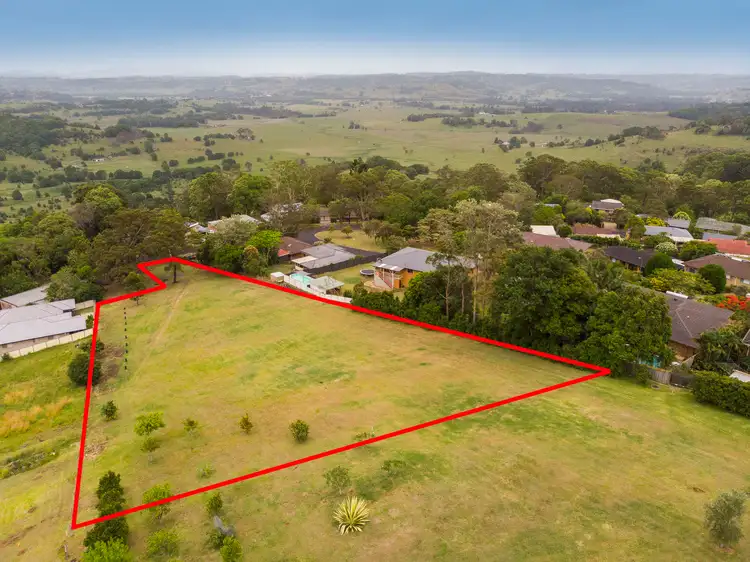 Main view of Homely land listing, 19 Koala Drive, Goonellabah NSW 2480