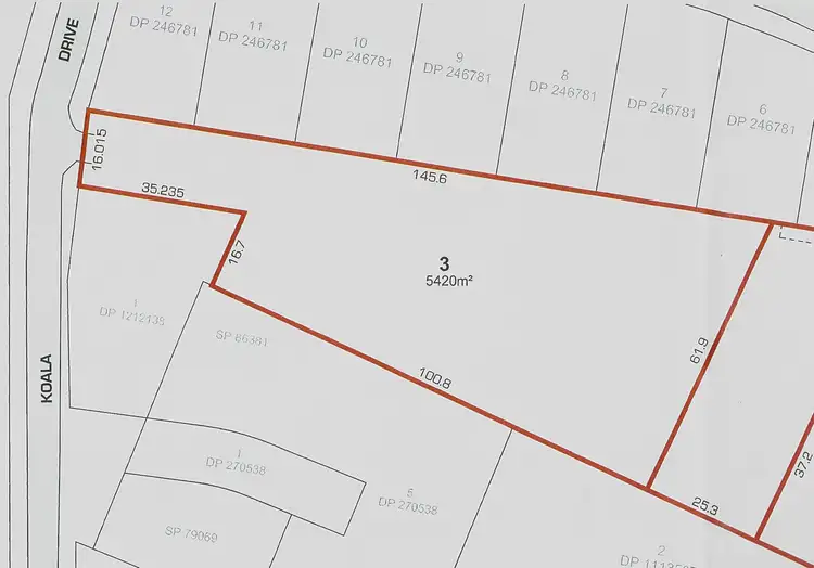 Sixth view of Homely land listing, 19 Koala Drive, Goonellabah NSW 2480