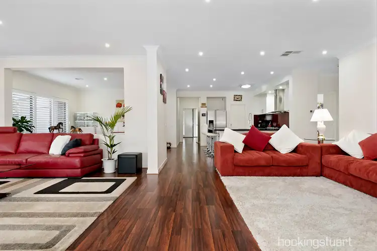 Fifth view of Homely house listing, 22 Lauriston Drive, Eynesbury VIC 3338