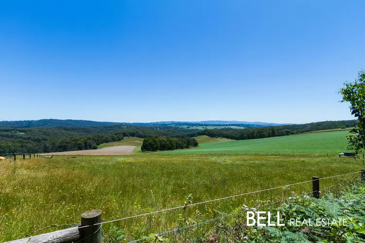 Main view of Homely land listing, 260 Mountain Road, Gembrook VIC 3783