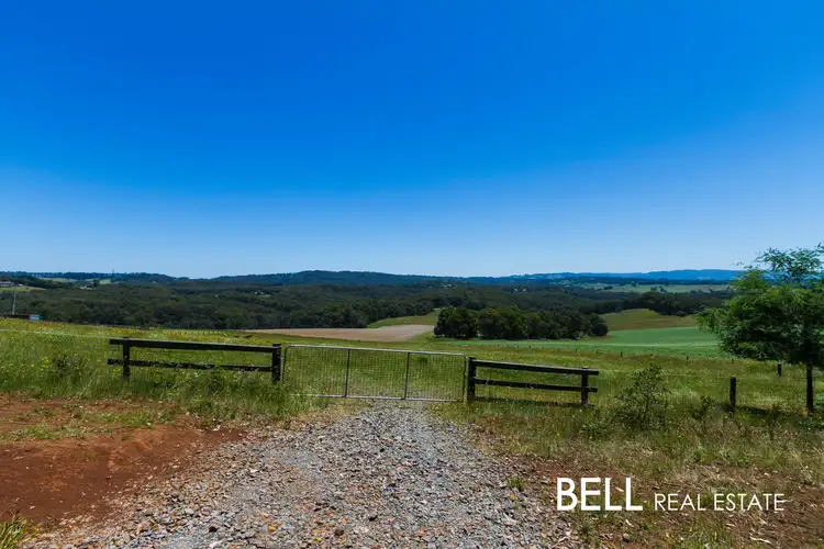 Third view of Homely land listing, 260 Mountain Road, Gembrook VIC 3783