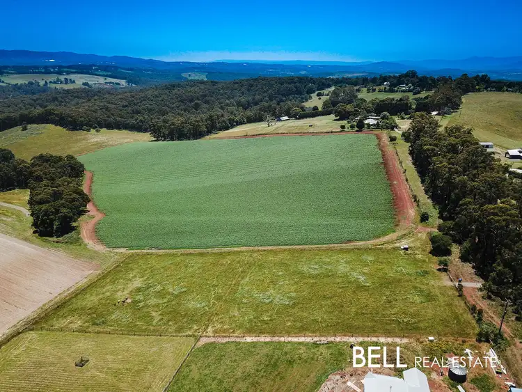 Sixth view of Homely land listing, 260 Mountain Road, Gembrook VIC 3783