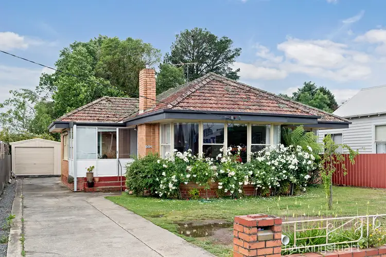 Second view of Homely house listing, 1012 Howitt Street, Wendouree VIC 3355