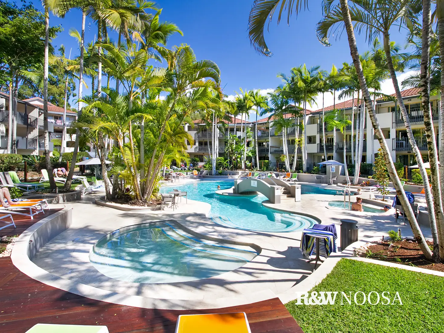 Main view of Homely apartment listing, 111/1 Halse Lane, Noosa Heads QLD 4567