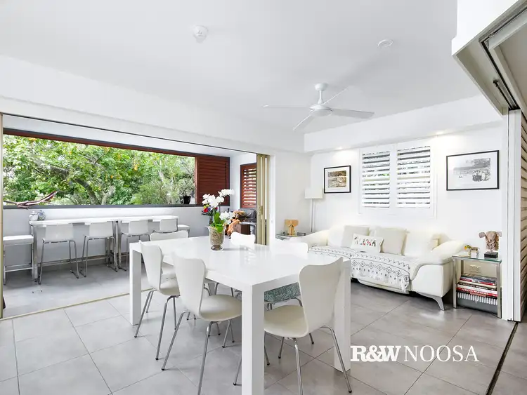 Second view of Homely apartment listing, 111/1 Halse Lane, Noosa Heads QLD 4567