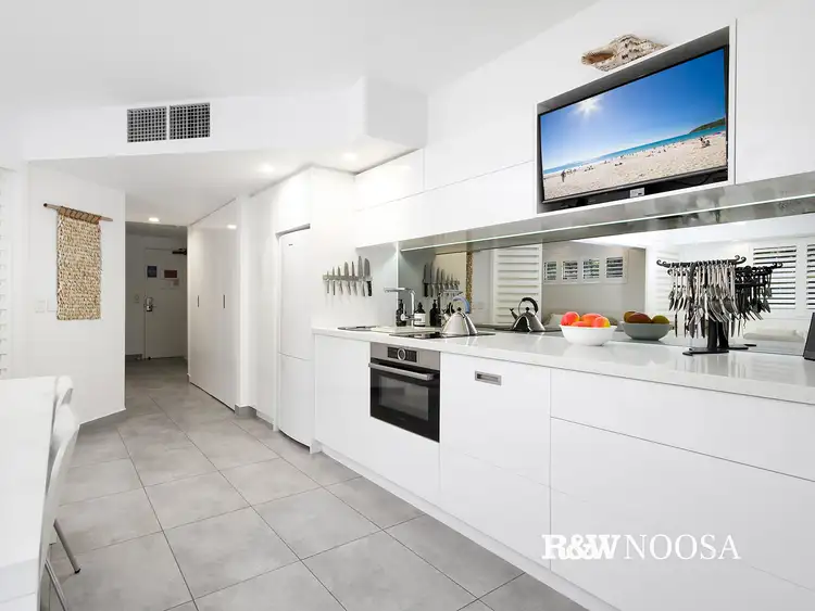 Third view of Homely apartment listing, 111/1 Halse Lane, Noosa Heads QLD 4567