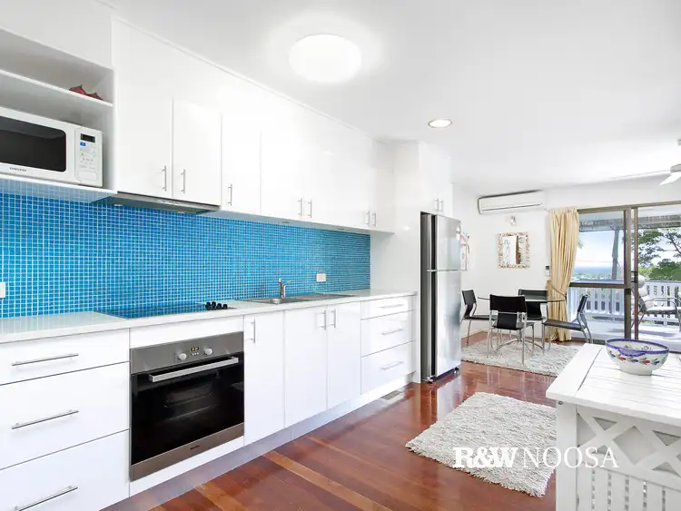 Second view of Homely semi-detached listing, 1/7 The Quarterdeck, Noosa Heads QLD 4567