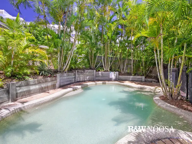 Third view of Homely semi-detached listing, 1/7 The Quarterdeck, Noosa Heads QLD 4567