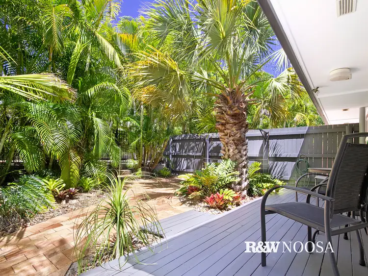 Fifth view of Homely semi-detached listing, 1/7 The Quarterdeck, Noosa Heads QLD 4567