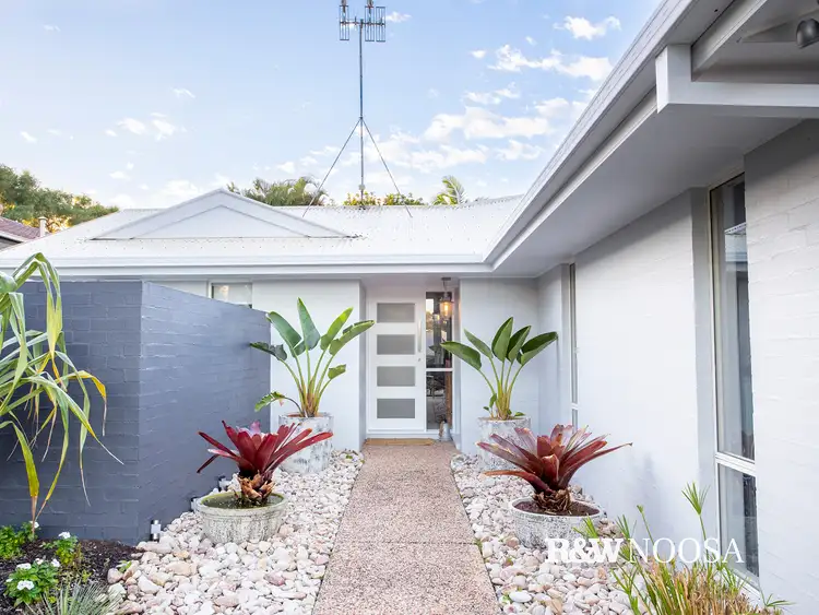 Second view of Homely house listing, 14 Moonbeam Crescent, Castaways Beach QLD 4567