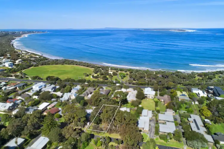 Second view of Homely land listing, 12 Thomson Street, Point Lonsdale VIC 3225