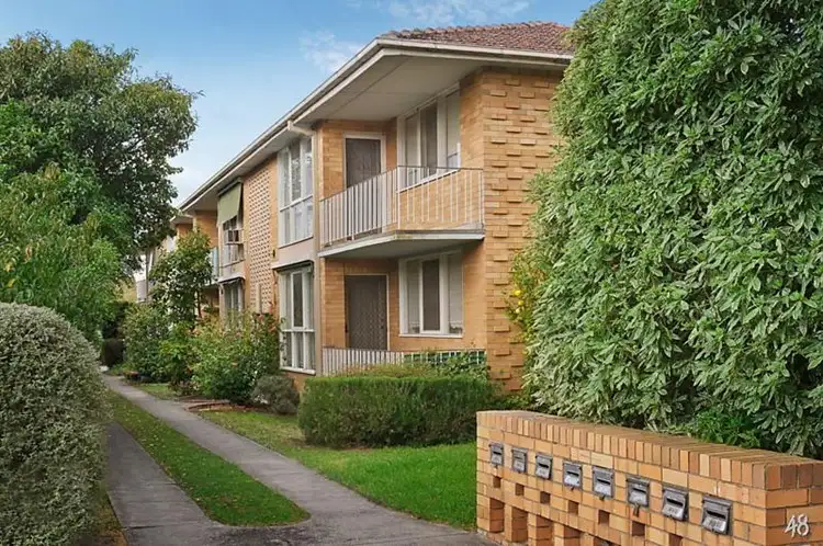 Main view of Homely apartment listing, 8/48 Weir Street, Balwyn VIC 3103