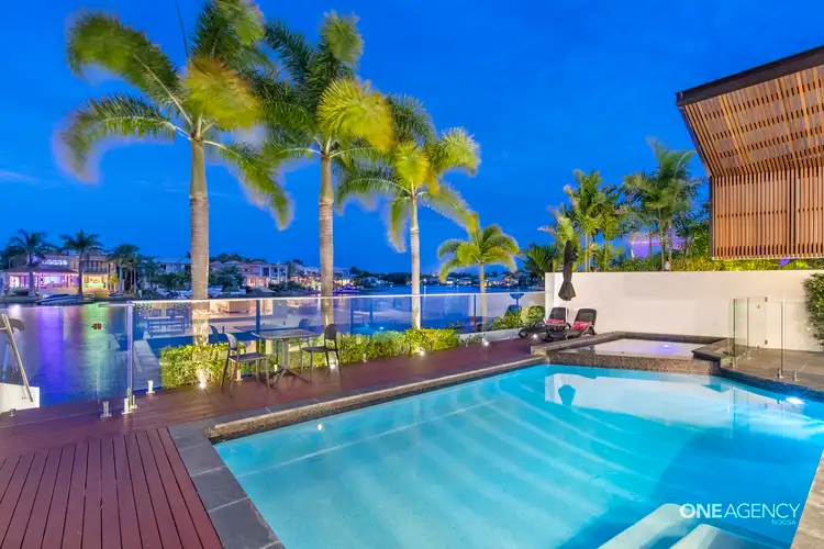 Second view of Homely house listing, 3 Masthead Quay, Noosa Waters QLD 4566
