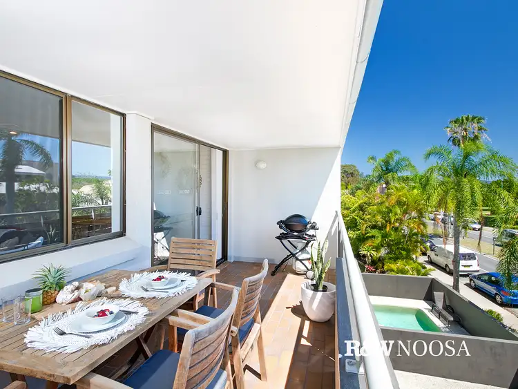 Second view of Homely apartment listing, 3/35 Noosa Parade, Noosa Heads QLD 4567