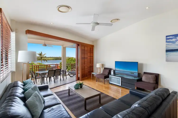 Second view of Homely unit listing, 6/239-245 Gympie Terrace, Noosaville QLD 4566