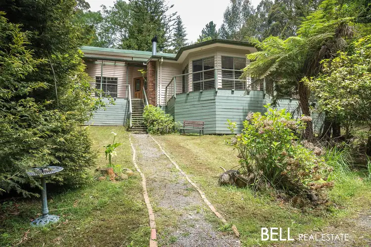 10 Dingley Lane, Mount Dandenong VIC 3767