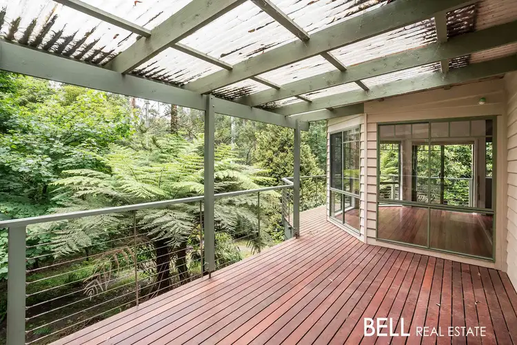 Sixth view of Homely house listing, 10 Dingley Lane, Mount Dandenong VIC 3767