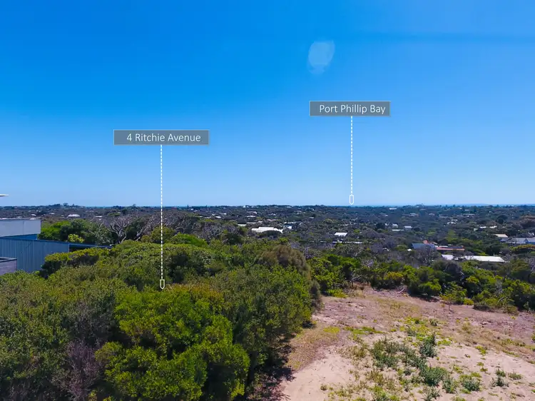 Fifth view of Homely land listing, 4 Ritchie Avenue, Blairgowrie VIC 3942