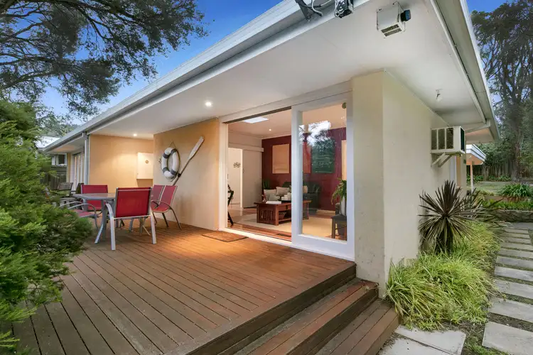 Second view of Homely house listing, 36 Adelaide Street, Blairgowrie VIC 3942