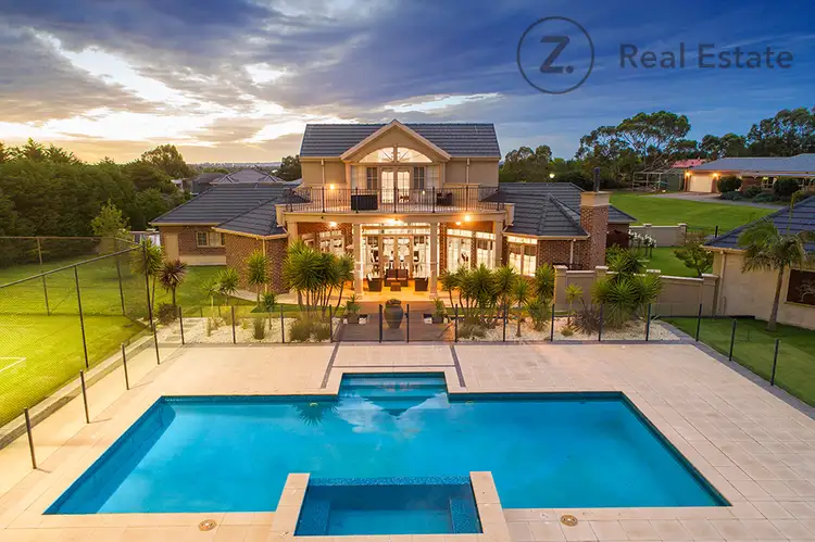 Third view of Homely house listing, 121 Grange Drive, Lysterfield VIC 3156