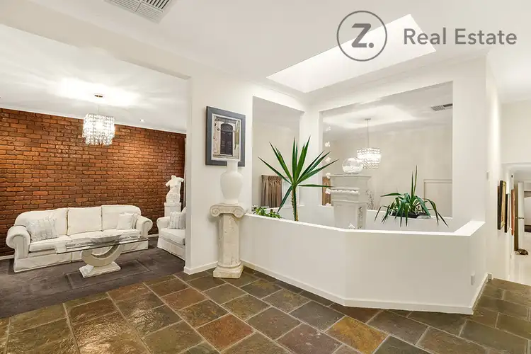 Second view of Homely house listing, 35 George Bass Avenue, Endeavour Hills VIC 3802