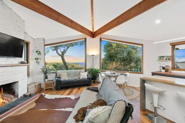 Second view of Homely house listing, 35 Kalbaru Drive, Fairhaven VIC 3231