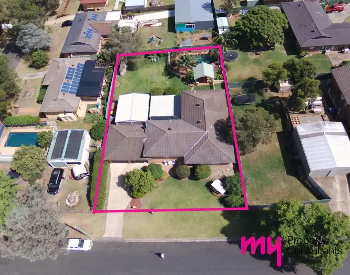 Second view of Homely house listing, 65 Merlin Street, The Oaks NSW 2570