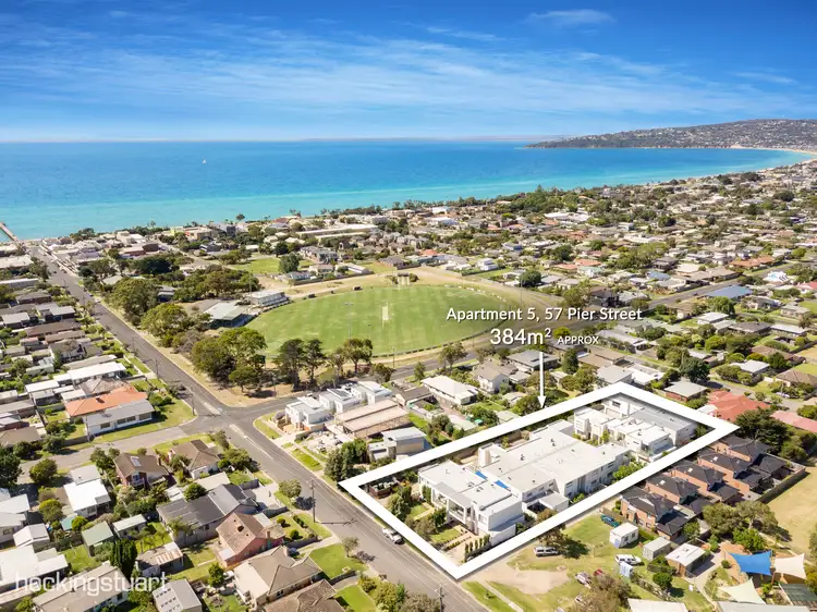 Second view of Homely apartment listing, 5/57 Pier Street, Dromana VIC 3936