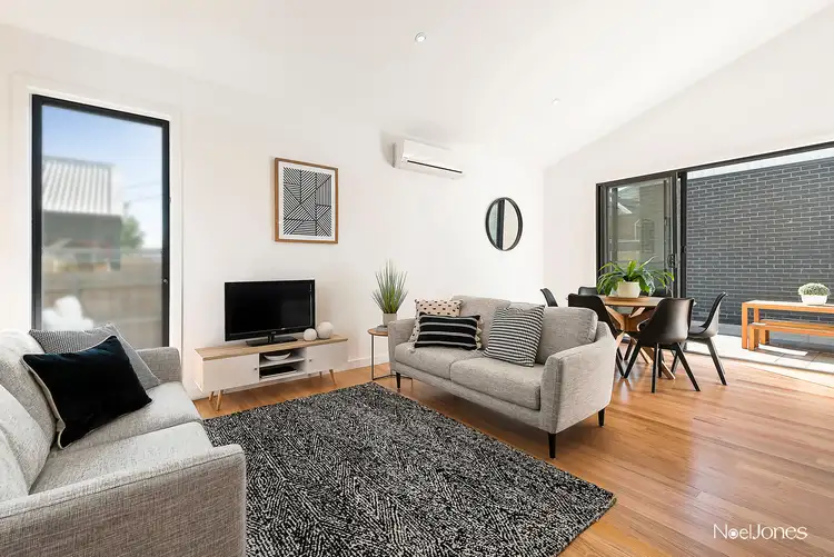 Second view of Homely townhouse listing, 2/436 Middleborough Road, Blackburn VIC 3130