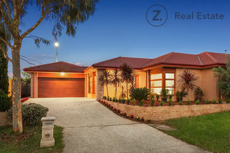 Second view of Homely house listing, 15 Oakland Avenue, Point Cook VIC 3030