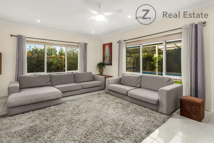 Sixth view of Homely house listing, 15 Oakland Avenue, Point Cook VIC 3030