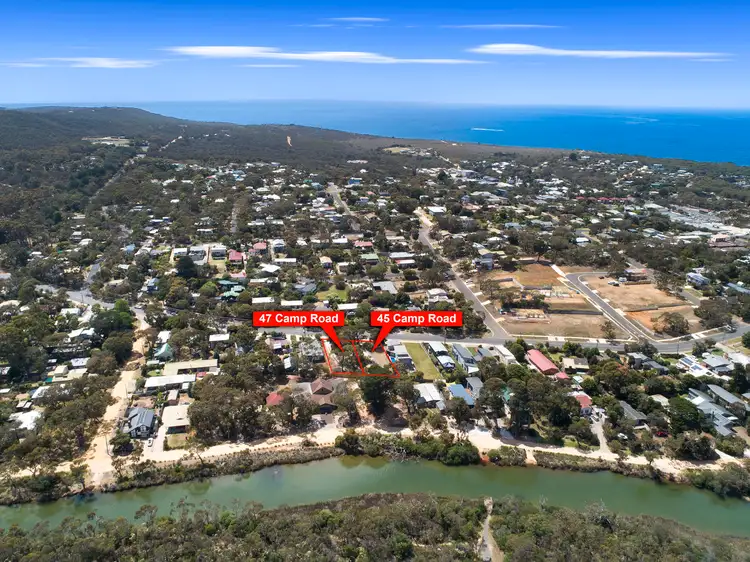 45 & 47 Camp Road, Anglesea VIC 3230