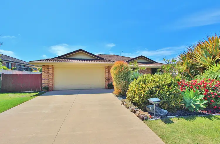 Main view of Homely house listing, 8 Alexander Close, Dunbogan NSW 2443