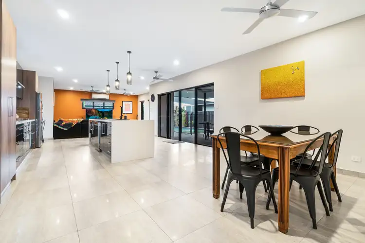 Fourth view of Homely house listing, 6 Flanagan Court, Zuccoli NT 832