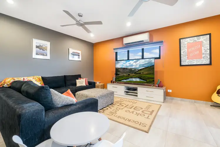 Fifth view of Homely house listing, 6 Flanagan Court, Zuccoli NT 832