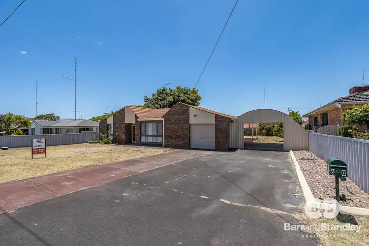 Second view of Homely house listing, 60 Petherick Street, East Bunbury WA 6230