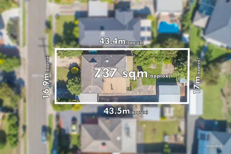 29 Avalon Road, Rowville VIC 3178