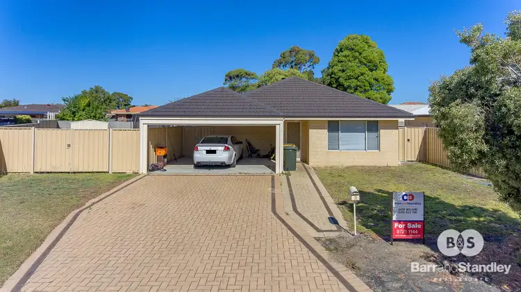 9 Macarthur Court, Australind WA 6233