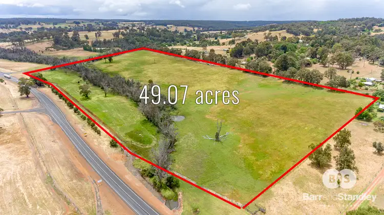 Second view of Homely land listing, 72 Grimwade Road, Balingup WA 6253