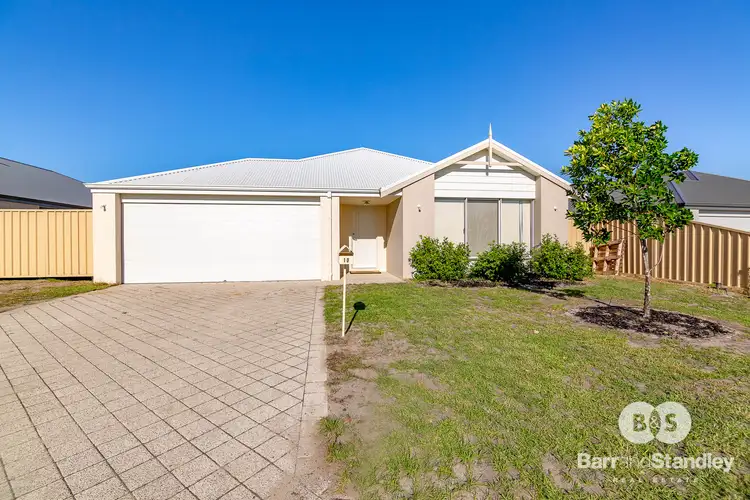 Second view of Homely house listing, 10 Watchem Road, Australind WA 6233