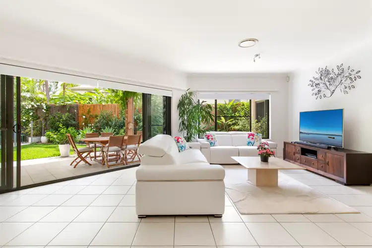 Third view of Homely house listing, 1 Hovea Place, Tewantin QLD 4565