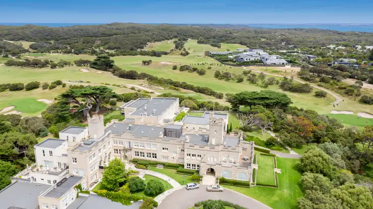 Fifth view of Homely house listing, U/9 Armytage Drive, Portsea VIC 3944