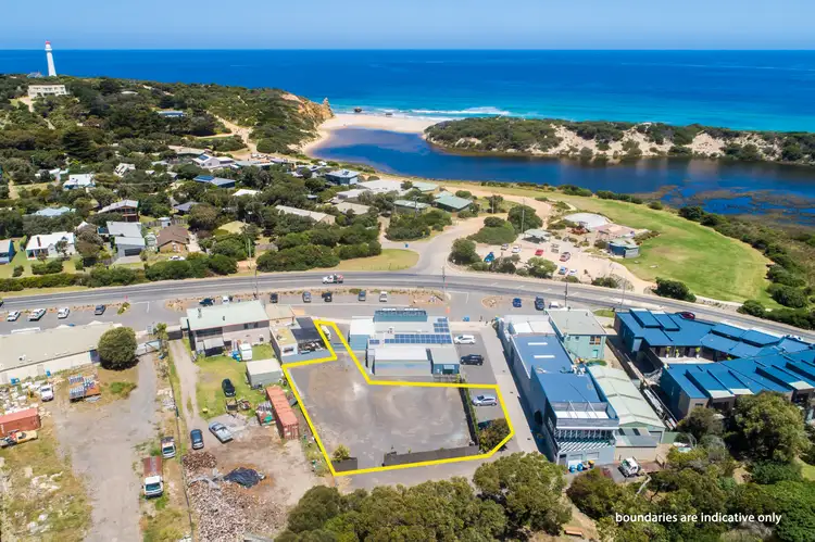 Main view of Homely land listing, 2/83 Great Ocean Road, Aireys Inlet VIC 3231
