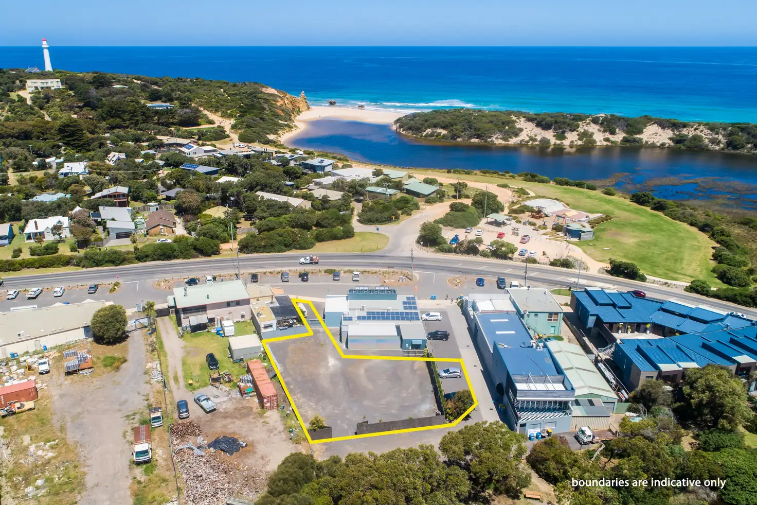 Main view of Homely land listing, 2/83 Great Ocean Road, Aireys Inlet VIC 3231