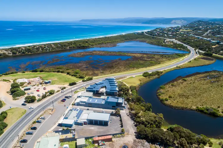 Third view of Homely land listing, 2/83 Great Ocean Road, Aireys Inlet VIC 3231