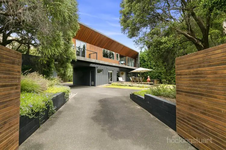 Second view of Homely house listing, 17 Tuckey Street, Sorrento VIC 3943