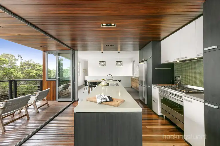 Third view of Homely house listing, 17 Tuckey Street, Sorrento VIC 3943
