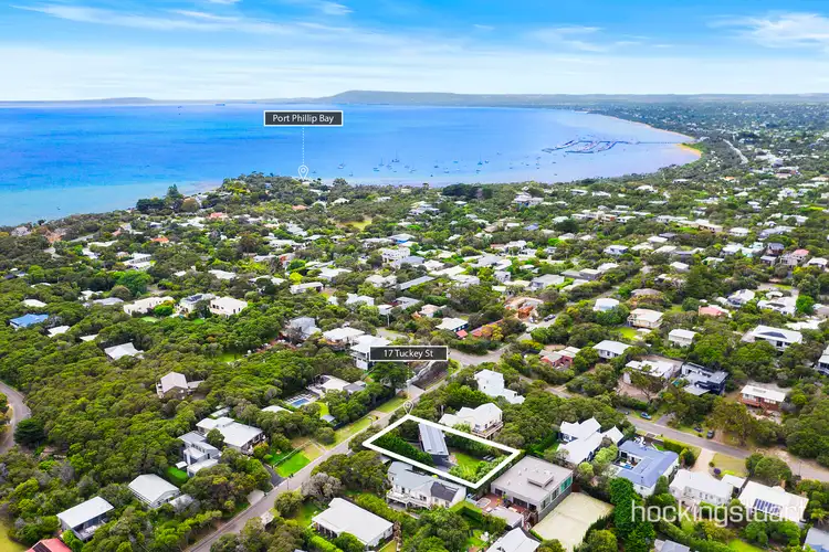 Sixth view of Homely house listing, 17 Tuckey Street, Sorrento VIC 3943