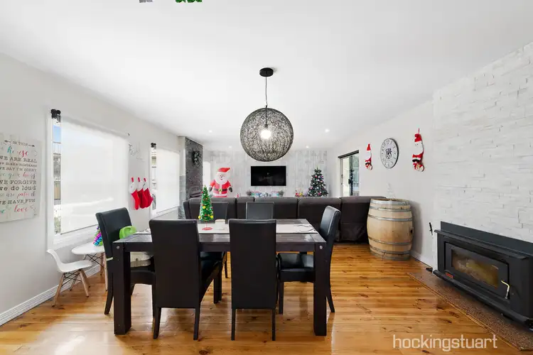 Second view of Homely house listing, 253 Dowling Street, Wendouree VIC 3355